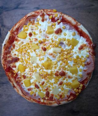 Pizza Hawai Ø 32cm