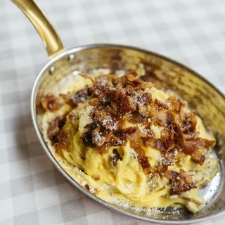 Spaghetti alla Carbonara