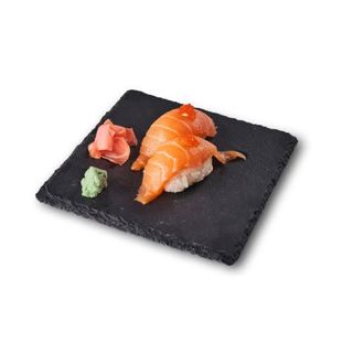 A1. Nigiri Salmón | 2 Pzs.