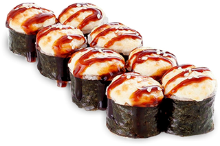 Рол запечений Чікен (300г)