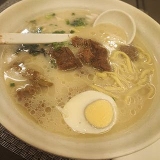 Ramen de Ternera y Miso