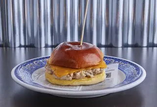 Burger Chicken