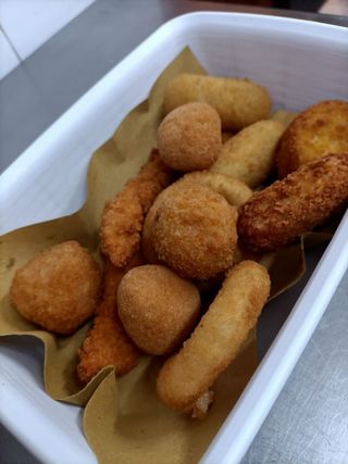 Fritti misti mignon