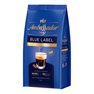 Кава зернова Ambassador (1кг)