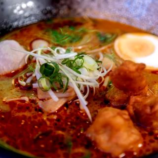 34. Mala Karrage Ramen