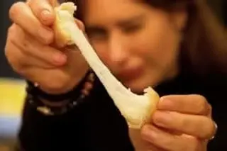Tequeños 3 Quesos Con Salsa mostaza y miel (6 Uds.)