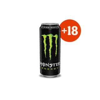 Monster Energy 500 ml