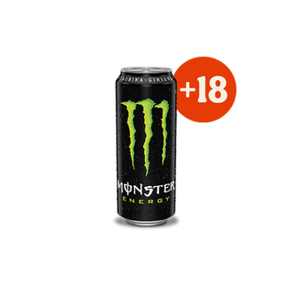 Monster Energy 500 ml