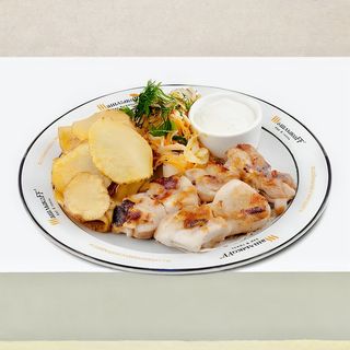 Шашлык из курицы Asia ЛАЙТ