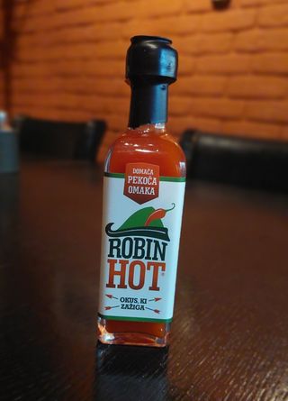 Robin hot original sos