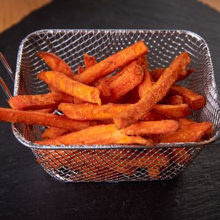 Cartofi dulci prajiti