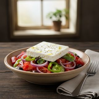 Гръцка салата