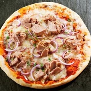 Pizza Pescatore (Mediana)