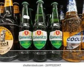 Стела стъкло /алкохолна и безалкохолна/