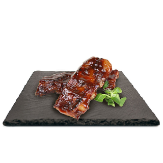 Rostinciana di suino BBQ