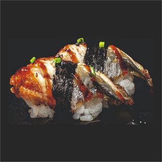 254 nigiri anguila 4 und