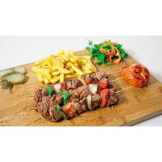 Chicken Mushkaki