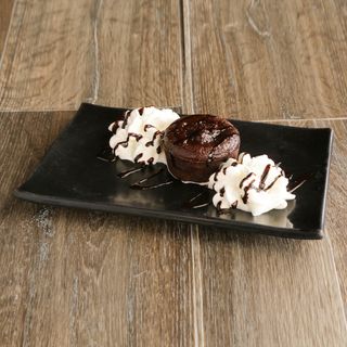 Coulant De Chocolate