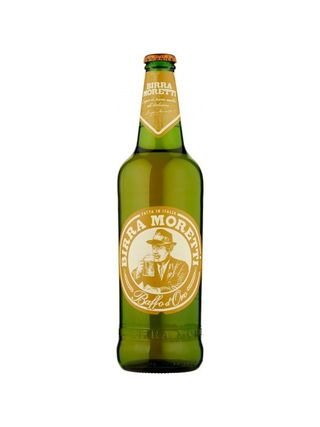 Moretti baffo d'oro 66 cl