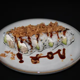 Uramaki tonno fritto 8 pezzi(47)
