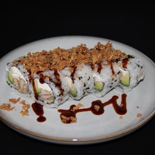 Uramaki tonno fritto 8 pezzi(47)