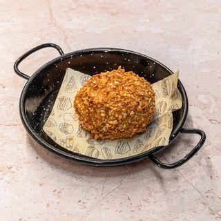 Frittatina aglio e olio