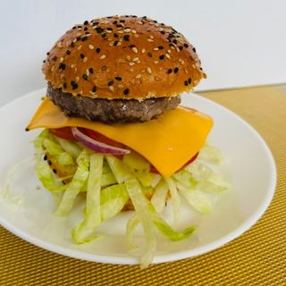 Humburger 
