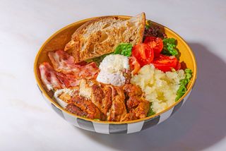 Боул-салат Цезар Біг