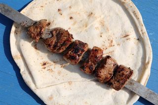 Dana Şiş/Lamb Skewers