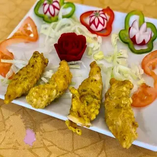 Pakora de pollo