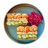 СУШИ ДОГ СЪС СКАРИДИ