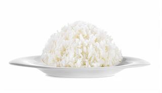 Arroz blanco