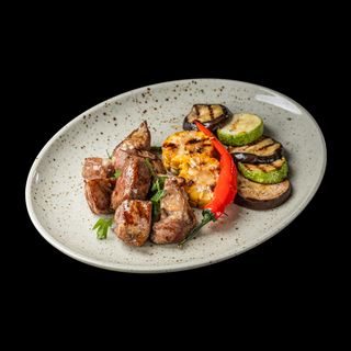 Шашлик зі свинини (150/90г)