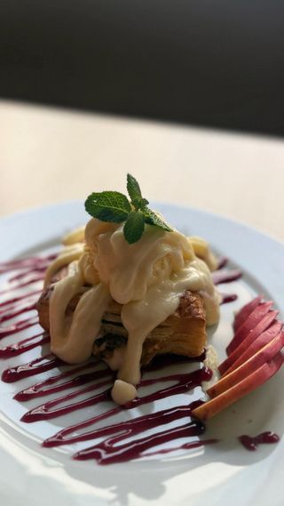 RASFAT DE MERE CU VANILIE