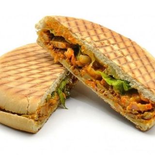 Maxitorta de carne picada mixta