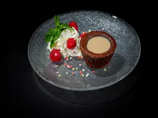 186B. Fondant Baileys