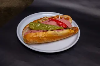 Sandiwch Salami