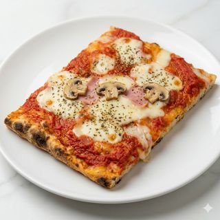 Pizza Romana (13 Cm.)