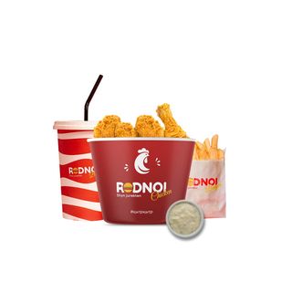 Комбо "На Двоих"