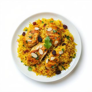 Murg Biryani