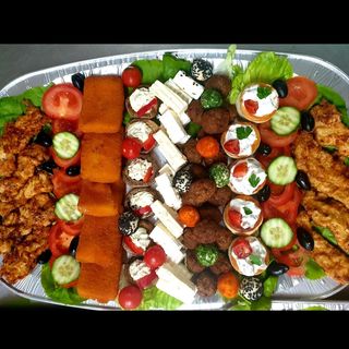 Platou de 4 persoane 