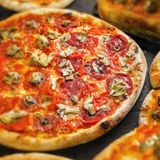 Pizza Capricciosa