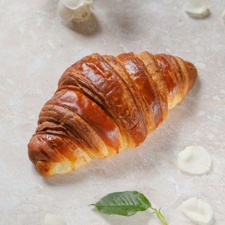 Ірімшік қосылған круасан/Круассан с сыром