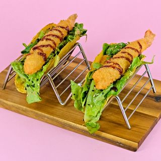 Tacos croccante - 2 pezzi