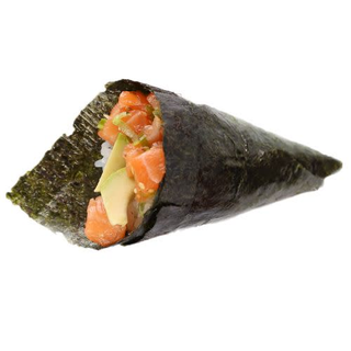 Salmón Aguacate (1 Pza.)