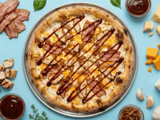 BBQ Bacon Ranch 30/40cm