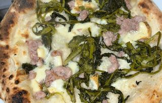 Salsiccia e friarielli