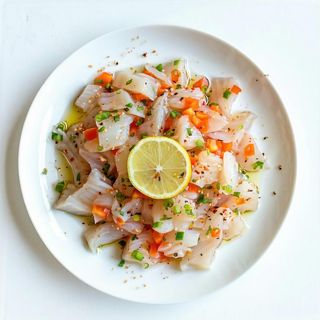Ceviche de Pescado