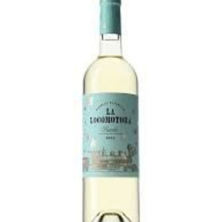Vino blanco la locomotora