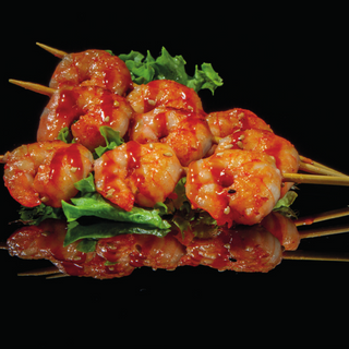 060.Spiedini di gamberi